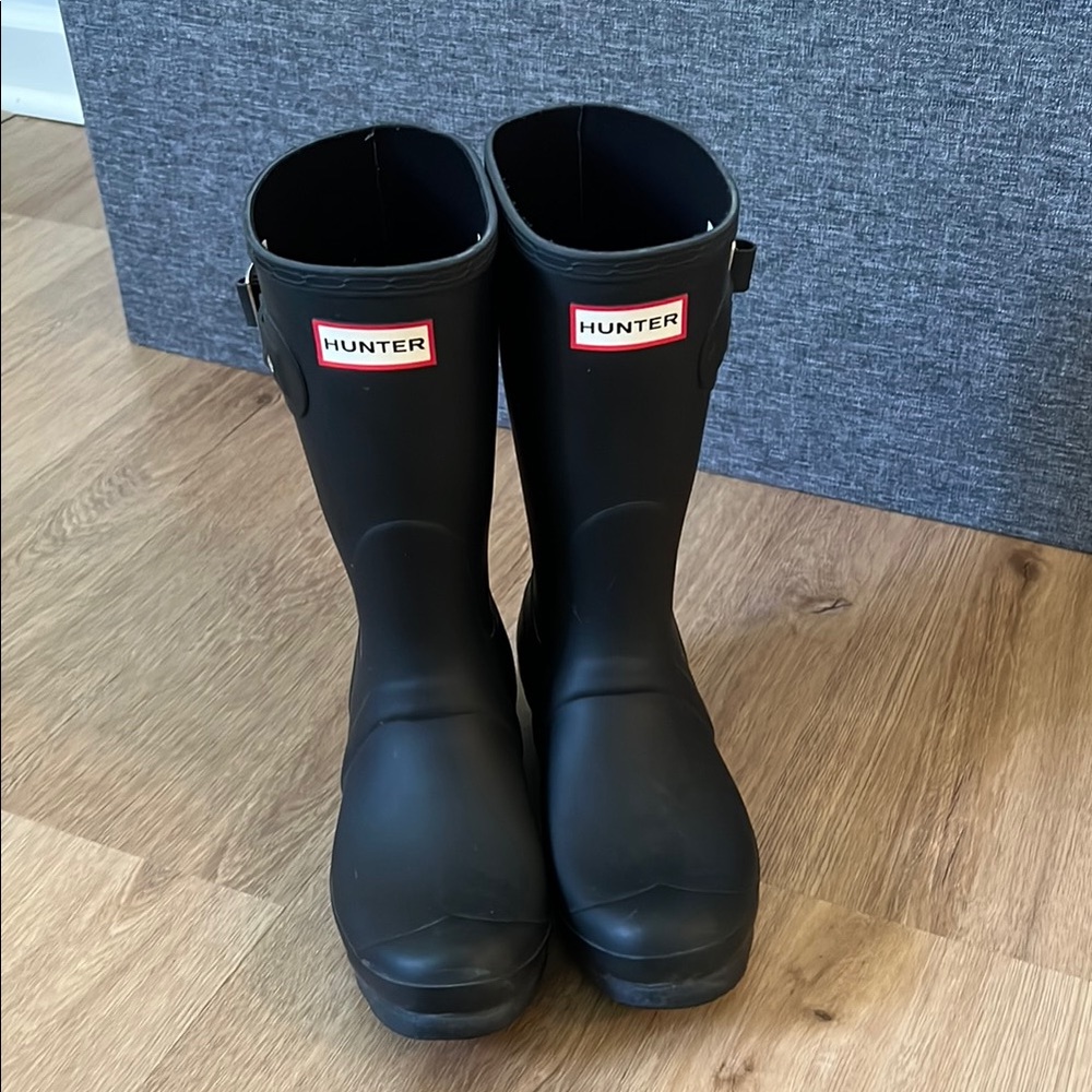 Hunter Original Short Rain Boots